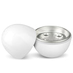Microwave Egg Steamer Boiler Cooker Easy Quick 5 Minutes Hard Or Soft Boiled Kitchen Cooking Tools Pi-Mart