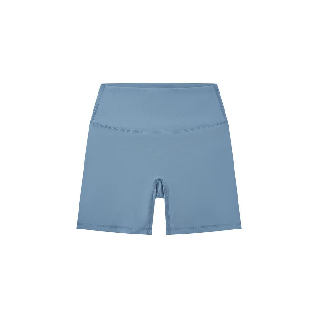 Loki & Ivy Women's High-Waisted Biker Shorts