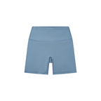Loki & Ivy Women's High-Waisted Biker Shorts