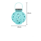 Solar Powered Night Light Courtyard Pi-Mart