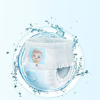 Infant Swimming Diapers Waterproof Pull-up Pants Diapers Disposable Pi-Mart