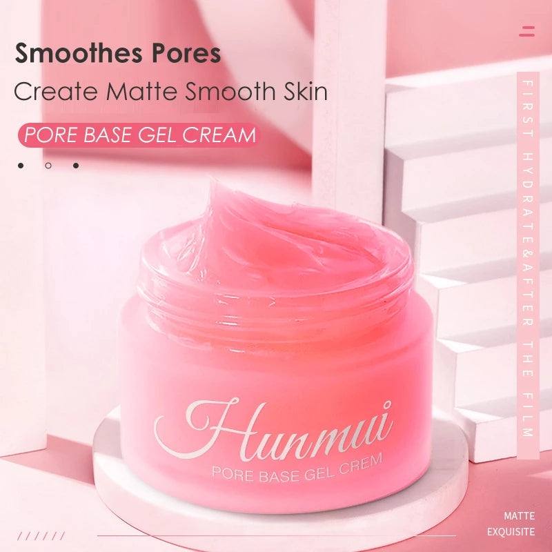 Pore Base Gel Cream Invisible Pore Face Primer Makeup Matte Base Make Up Oil-control Smooth Fine Lines Pore Cream Cosmetics - SJB-DIAMOND ELITES