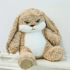 New Lost Rabbit Pillow Plush Toy Pi-Mart