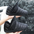 Outdoor Snow Winter Bread Shoes Women Pi-Mart