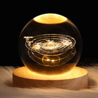 3D Laser Engraved Balls Lamp - SJB-DIAMOND ELITES