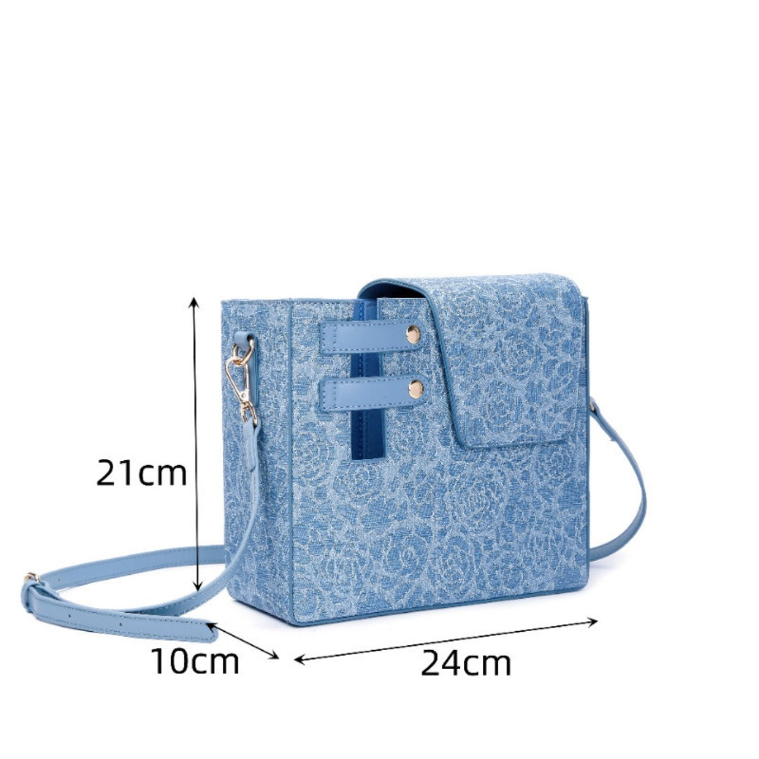 Outdoor portable crossbody water cup bag, multi-functional universal large thermos cup protective cover, water cup storage bag - SJB-DIAMOND ELITES