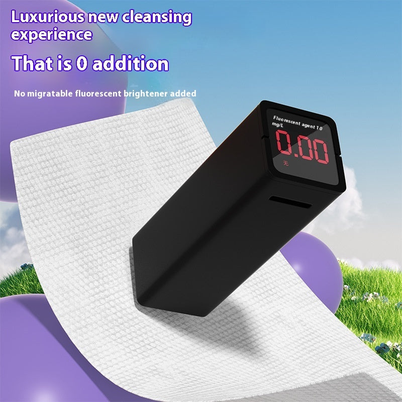 Disposable Thickened Hanging Extractable Face Towel Pi-Mart