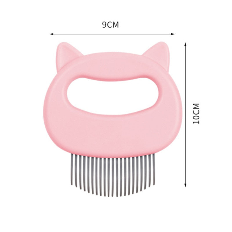 Pet Massage Comb - SJB-DIAMOND ELITES