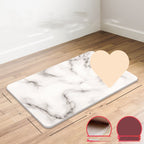 Absorbent Mat Diatom Mud Anti-slip Pi-Mart