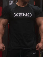 Men's Plus Size Round Neck Short Sleeve T-Shirt
