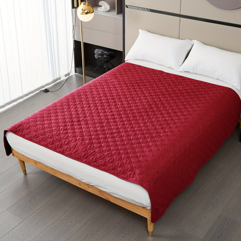 1pc Waterproof And Non-slip Mattress Protector Dog Bed Cover Pet Blanket Sofa, Sofa Cover Bed Pad Protective Cover Dog, Pet, Cat Furniture Protective Cover Lootquake LLC