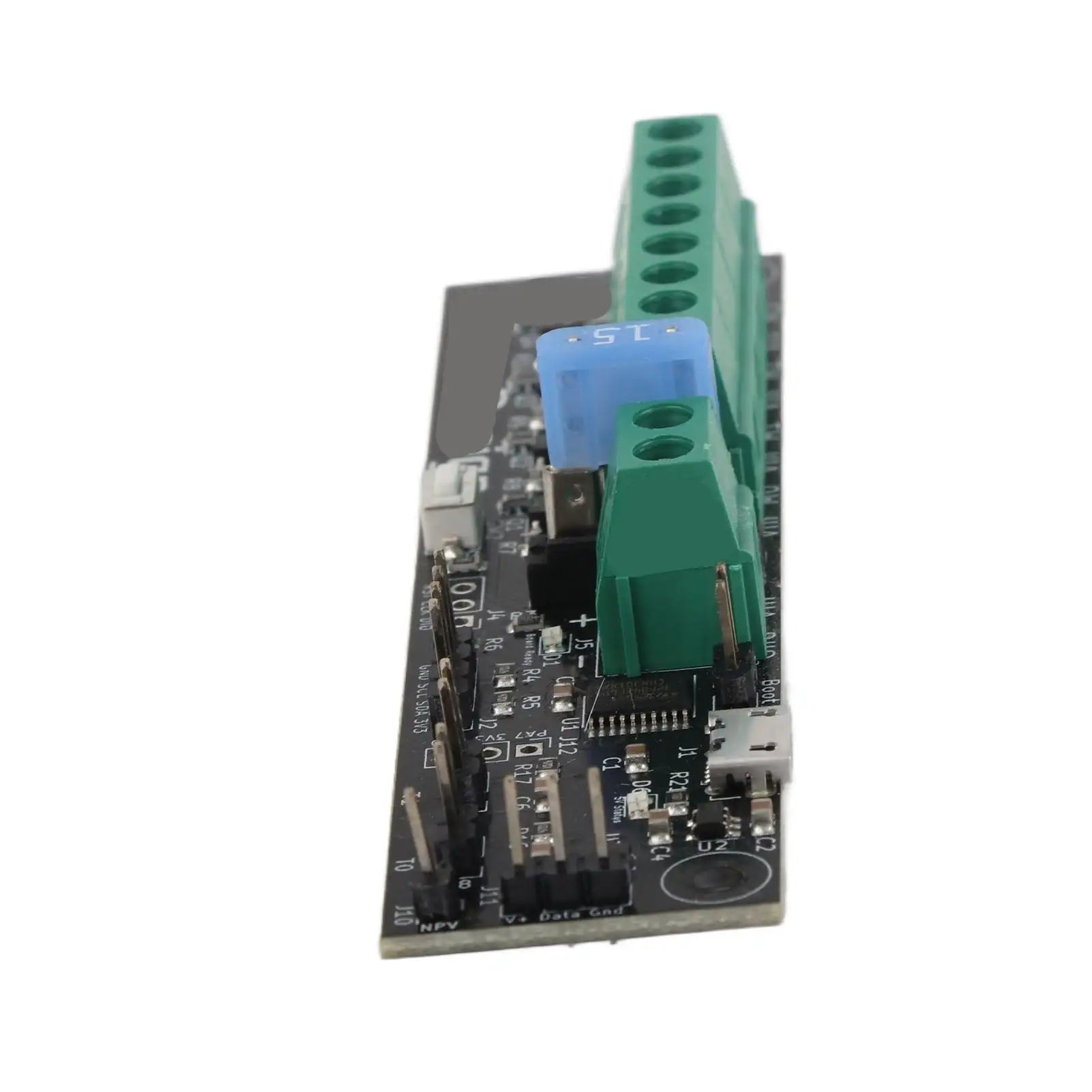 For Voron V2.4 for Klipper Expander Board Internal Oscillator Thermistor Input PCB Material 3D Printer Control Board - SJB-DIAMOND ELITES