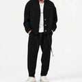 Fashion Men's Korean Style Small Business Suit Coat Lootquake LLC