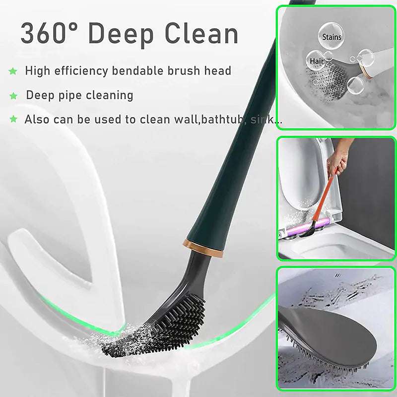 Toilet Cleaning Brush Pi-Mart