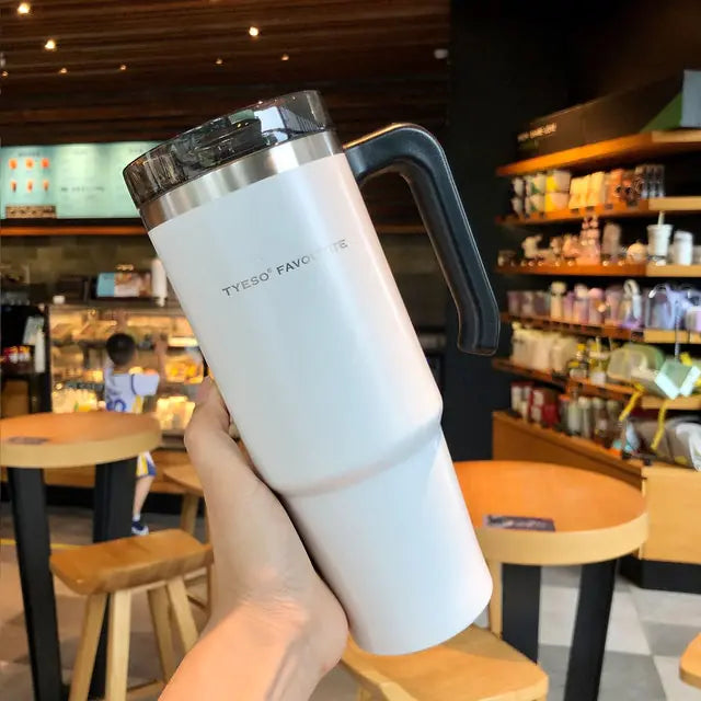 Stainless Steel Thermos Cup Pi-Mart