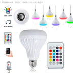 Smart Light Bulb LED Music Pi-Mart