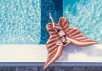 Giant Butterfly Wings Inflatable Pool Floating Air Mattress Pi-Mart