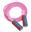 3M Jump Skipping Ropes Cable Adjustable Speed Plastic Thick Double-bearing Skipping Rope Sports Fitness Professional Jump Rope Workout Rope Adjustable Length For Cardio Endurance Training Fitness Stevvex