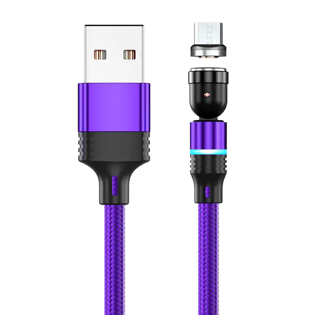 Magnetic Charger Phone Cord Pi-Mart