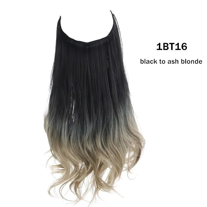 Halo Hair Extensions Pi-Mart