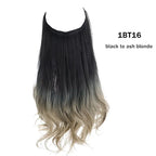 Halo Hair Extensions Pi-Mart