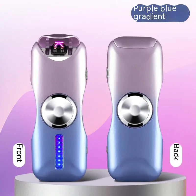 USB Electronic Cigarette Lighter Gradient Color