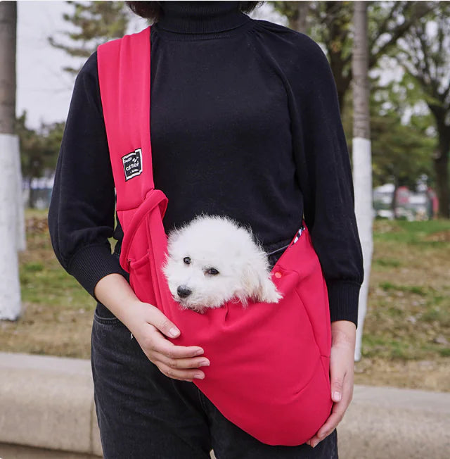 Pet Crossbody Carrier Bag Pi-Mart