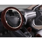 3Pcs Set Winter Fashion Wool Fur Soft Furry Car Steering Wheel Covers 16 Colors Winter Universal Hand Brake Gear Cover  Car Accessories