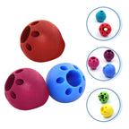 3Pcs Silicone Writing Aid Grip Pencil Aids Children for Child Pencil Pen School Pencil Grips for Kids Adults Silicone Pencil Grips Round Handwriting Aid Tools for Handwriting Drawing Stevvex
