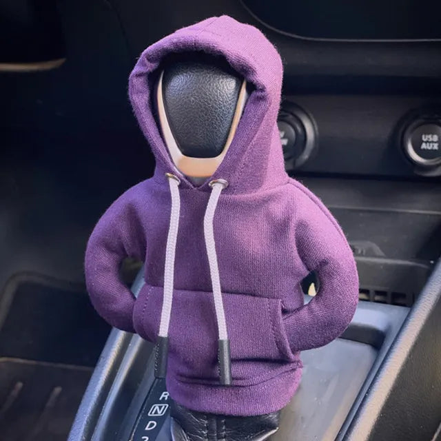 Gear Shift Knob Hoodie Cover Pi-Mart