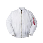 Men's Flight Jacket - Outerwear Jacket