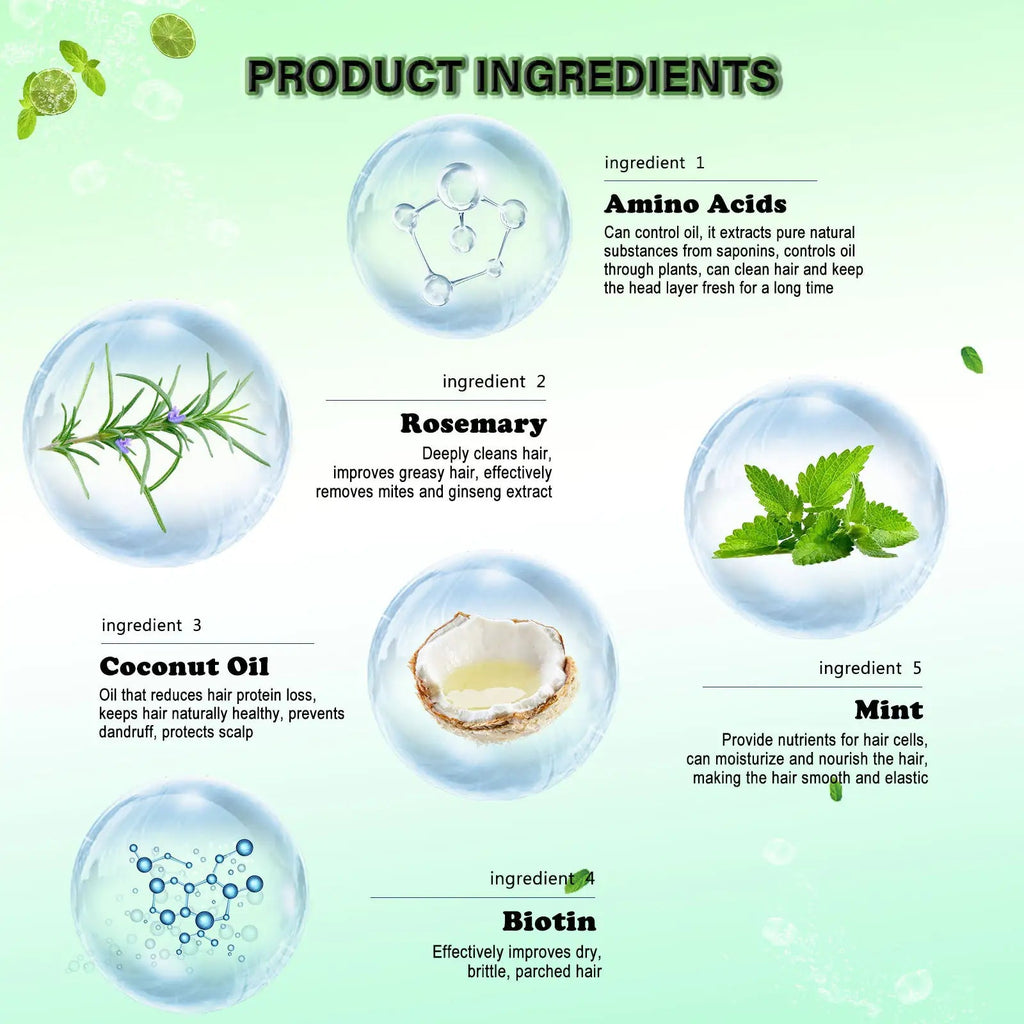 EELHOE Hair Enrichment  Moisturizes Hair Repair Hair Root Thickening Hairline Strengthening Hair Treatment Lootquake LLC