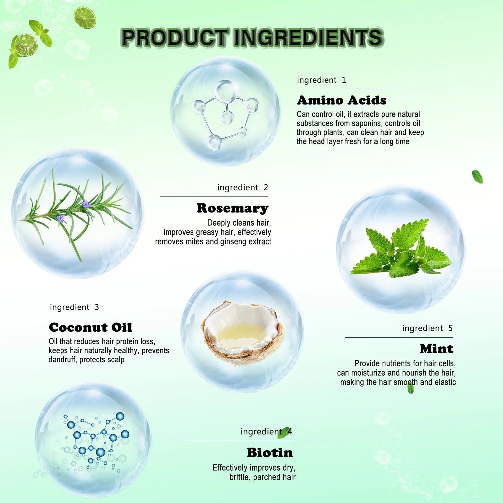 EELHOE Hair Enrichment  Moisturizes Hair Repair Hair Root Thickening Hairline Strengthening Hair Treatment Lootquake LLC