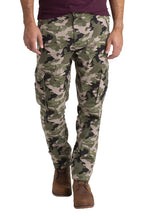 westAce Mens Army Cargo Pants Casual Regular Fit Camouflage Combat Cotton Multi Pocket Security Workwear Trousers Sizes 32W-44W (Olive Camo 38W x 30L) Lootquake LLC