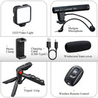 Vlogging Kit Pi-Mart