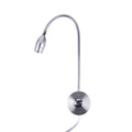3W Dimmable Wall Reading Lamp, LED Bed Reading Book Light, Wall Sconce Bedside Reading Study Lamp Decorative Table Lamp Cute Study Lamps for Bedroom Décor Stevvex