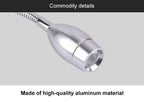 3W Dimmable Wall Reading Lamp, LED Bed Reading Book Light, Wall Sconce Bedside Reading Study Lamp Decorative Table Lamp Cute Study Lamps for Bedroom Décor Stevvex