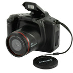 Digital Camera 3.0 Inch TFT LCD Screen 16X Zoom HD 16MP 1080P Anti-Shake Mic US Pi-Mart