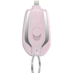 1500mAh Mini Pod Keychain Charger Pi-Mart