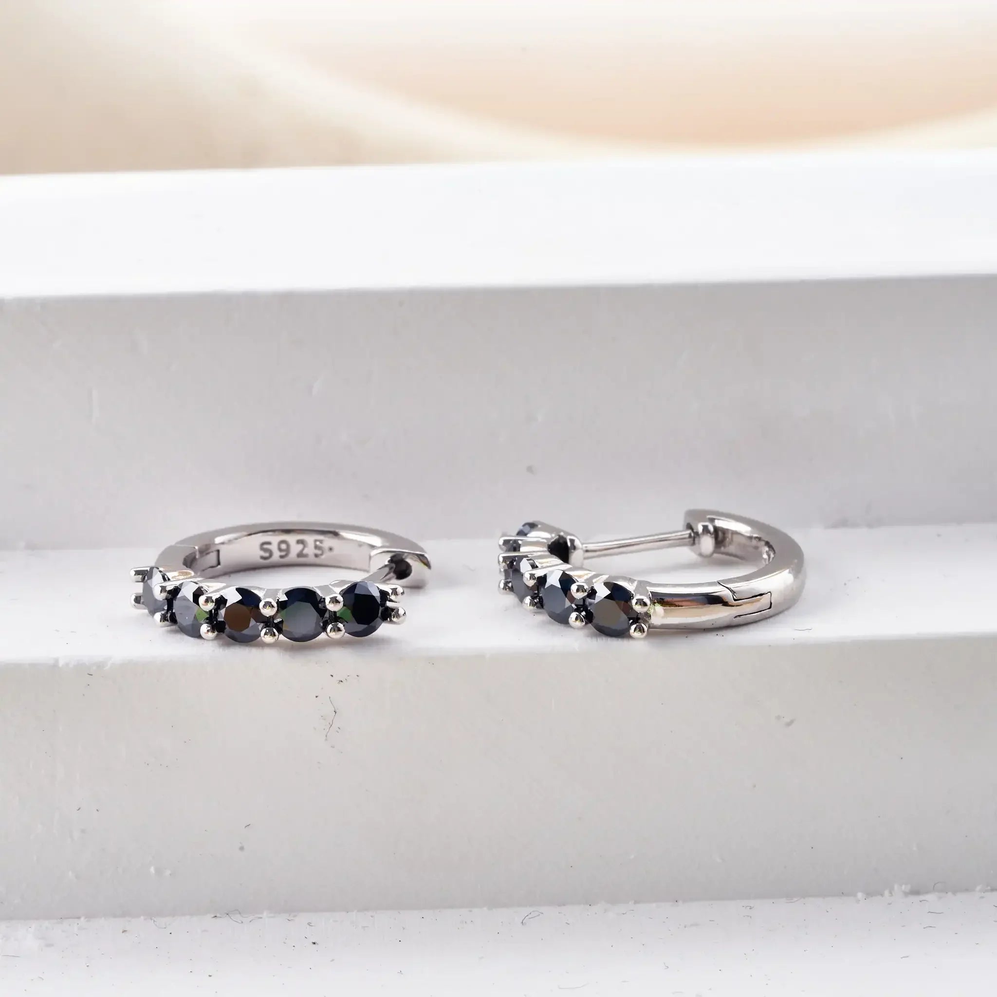 4.5ct Moissanite 925 Sterling Silver Bridal Jewelry Set Ring Necklace Earrings BandsCo Straps