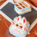 Baby Three Jewelry Box Series Plush Blind Box Labubu Loot