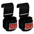 Mrx Weight Lifting Metal Hooks Gym Bodybuilding Workout Deadlift 3 Styles - SJB-DIAMOND ELITES