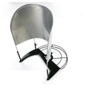 Mower, Rice Spreader, Irrigator, Rice Support Frame, Harvester