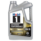Mobil 1 Extended Performance Full Synthetic Motor Oil 10W-30, 5 qt (3 Pack)
