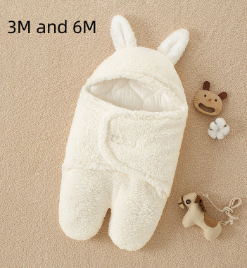 Autumn And Winter Thickened Anti-Shock Out Baby Quilt Pi-Mart