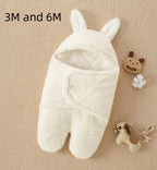 Autumn And Winter Thickened Anti-Shock Out Baby Quilt Pi-Mart