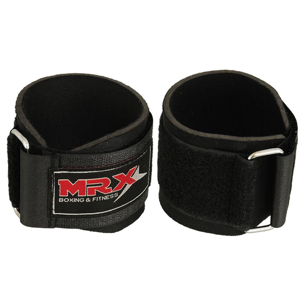MRX Weight Lifting Wrist Wraps For Wrist Support During Bodybuilding Workout Gym Training Straps - SJB-DIAMOND ELITES