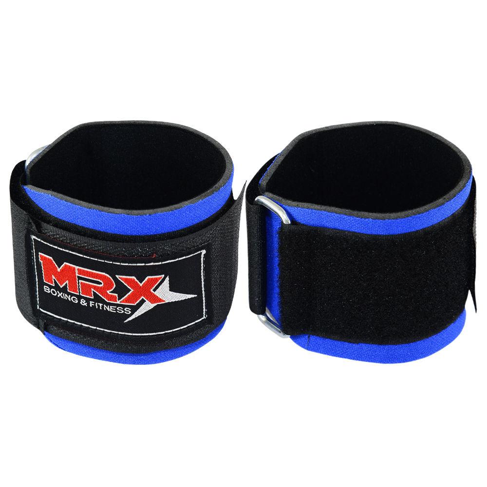 MRX Weight Lifting Wrist Wraps For Wrist Support During Bodybuilding Workout Gym Training Straps - SJB-DIAMOND ELITES