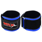 MRX Weight Lifting Wrist Wraps For Wrist Support During Bodybuilding Workout Gym Training Straps - SJB-DIAMOND ELITES