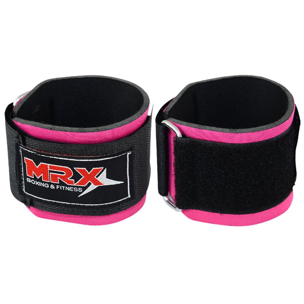 MRX Weight Lifting Wrist Wraps For Wrist Support During Bodybuilding Workout Gym Training Straps - SJB-DIAMOND ELITES